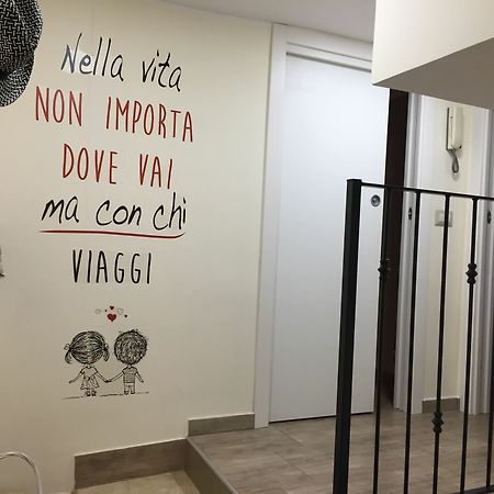 나폴리 Nana House 아파트 외부 사진