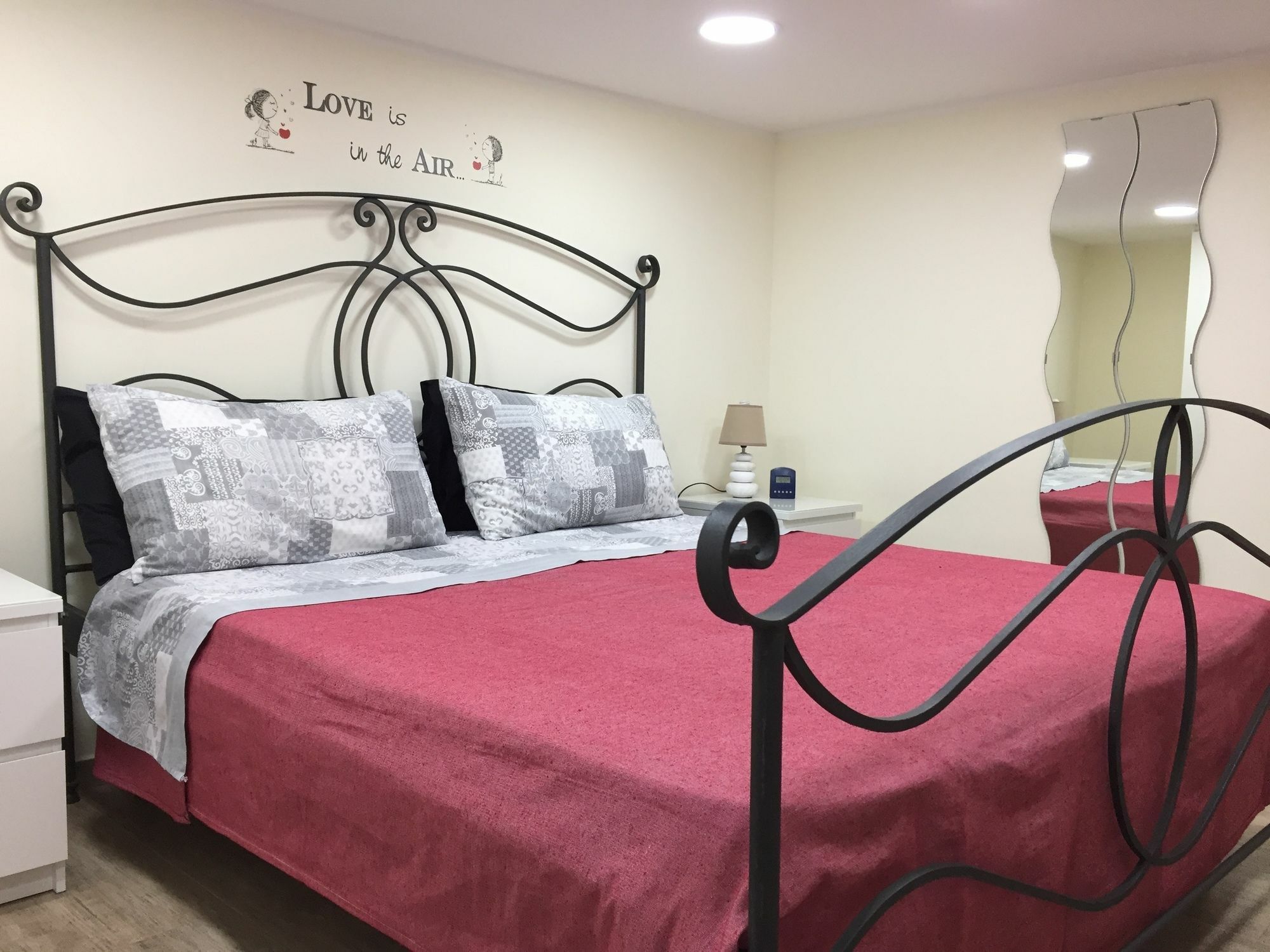나폴리 Nana House 아파트 외부 사진