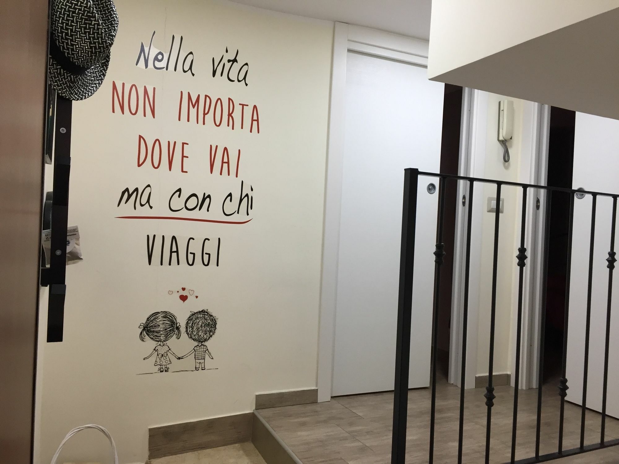 나폴리 Nana House 아파트 외부 사진