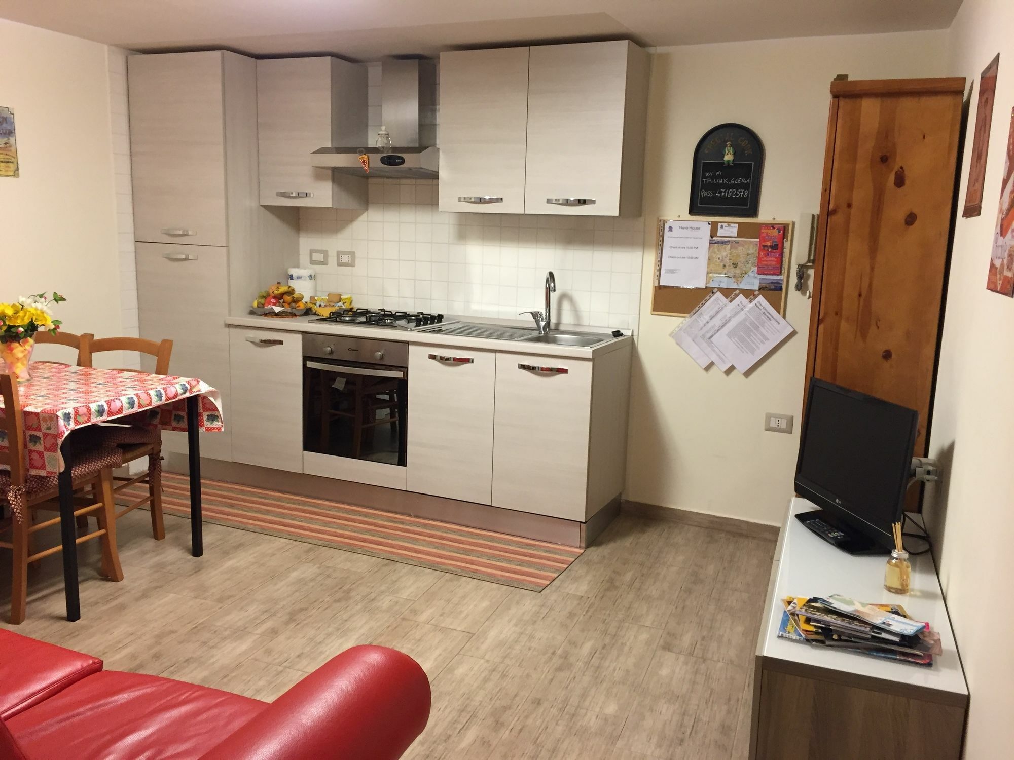 나폴리 Nana House 아파트 외부 사진