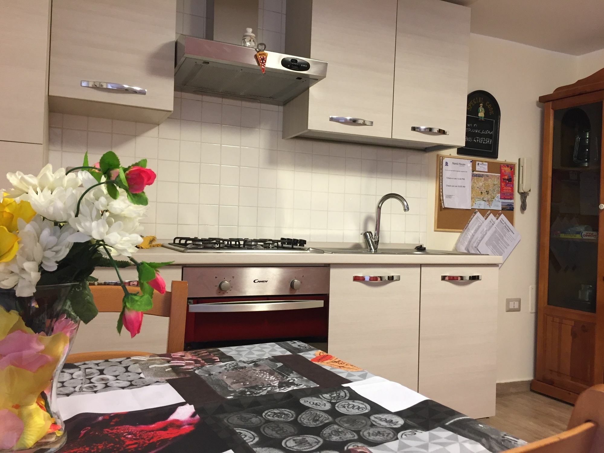 나폴리 Nana House 아파트 외부 사진
