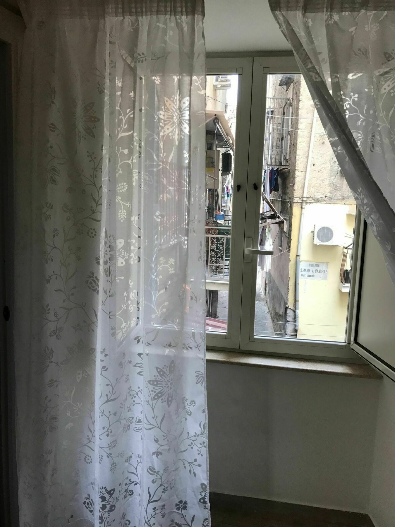 나폴리 Nana House 아파트 외부 사진